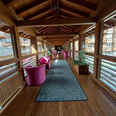 شقة Airy Pirin Golf H2a92 رازلوغ