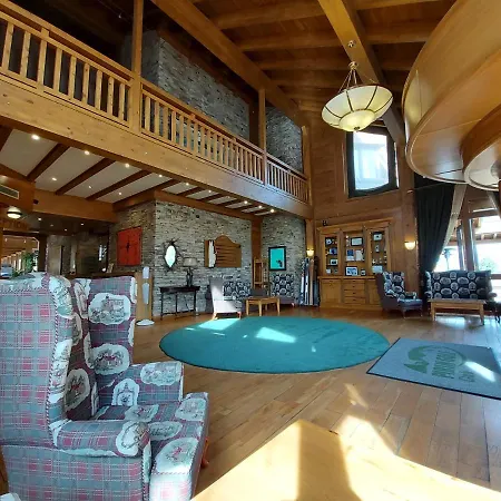 Airy Pirin Golf H2a92 Apartment
