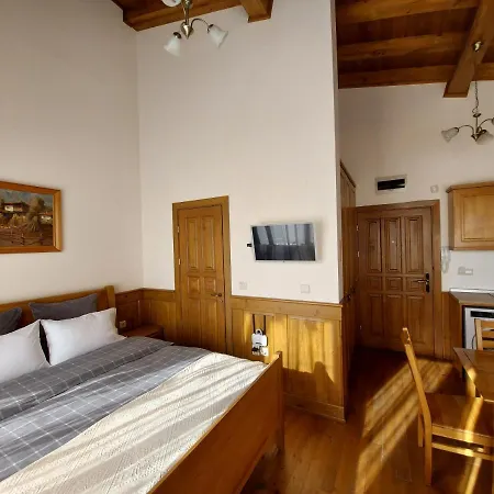 Апартаменты Airy Pirin Golf H2a92 Разлог