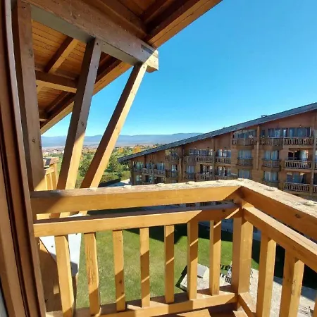 Airy Pirin Golf H2a92 4* Разлог