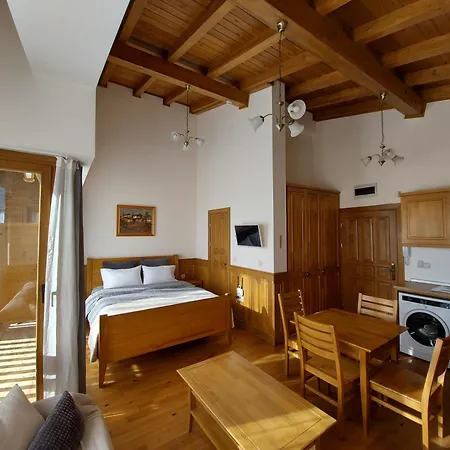 شقة Airy Pirin Golf H2a92