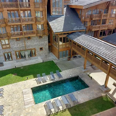 Апартаменты Airy Pirin Golf H2a92 Разлог